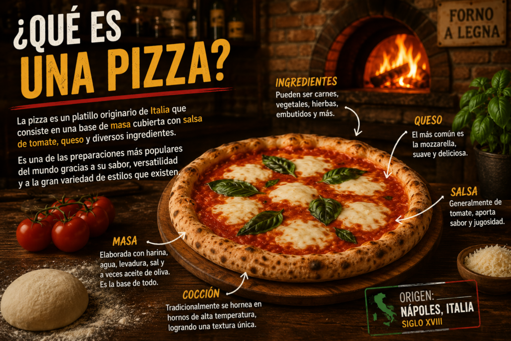 Pizzas