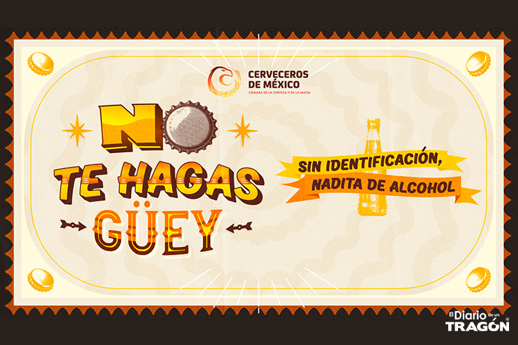 No te hagas güey