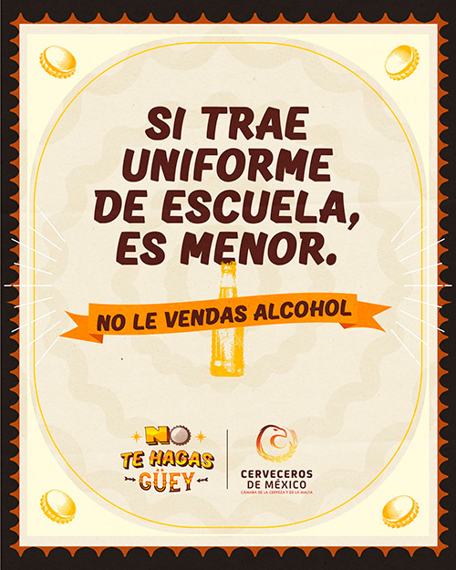 No te hagas güey