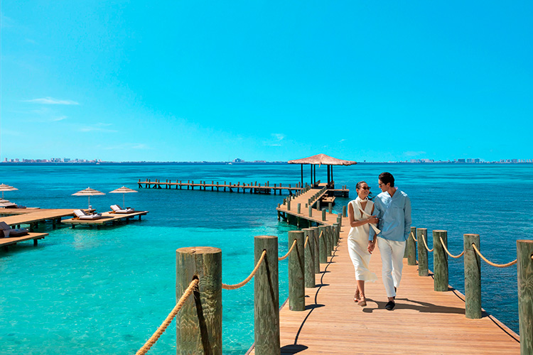 Impression Isla Mujeres