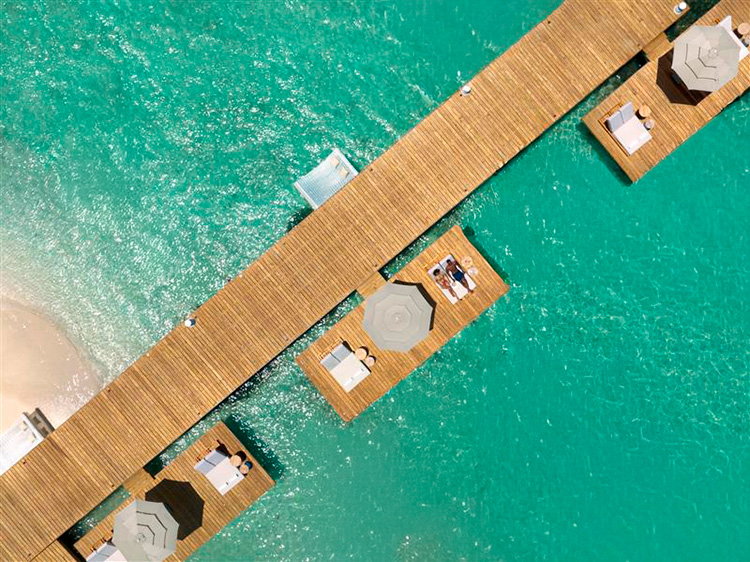 Impression Isla Mujeres