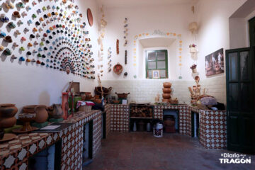 Cocina de Milpa Alta