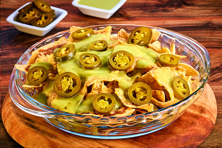 Recetas de botanas