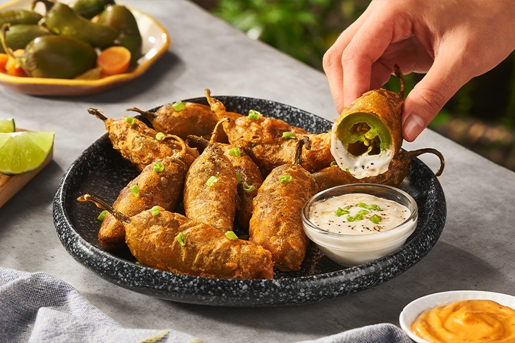 Recetas de botanas