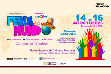 FERIA DEL MUNDO