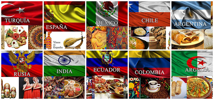 FERIA DEL MUNDO