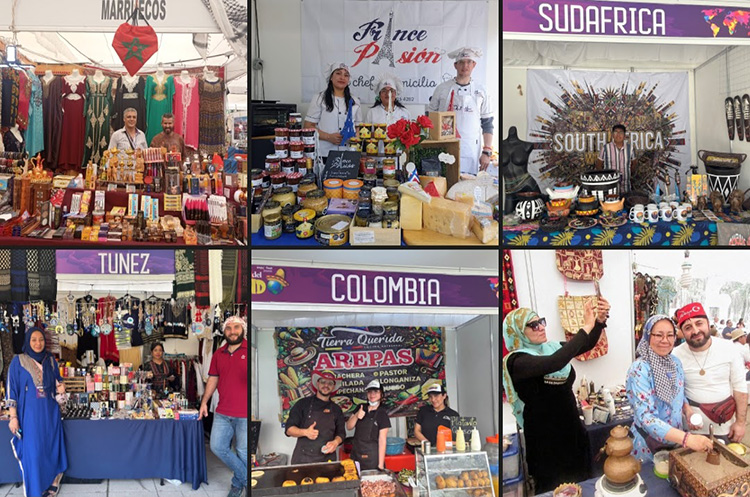 FERIA DEL MUNDO