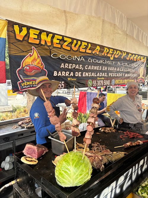 FERIA DEL MUNDO