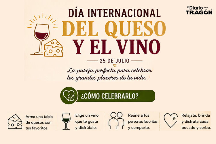 Queso y el Vino