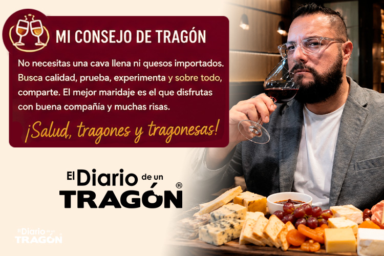 Queso y el Vino