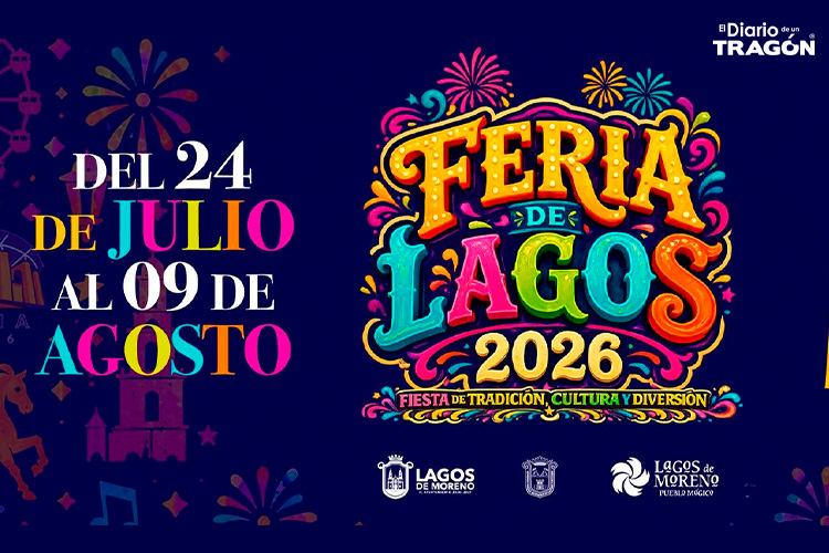 Feria de Lagos 2026