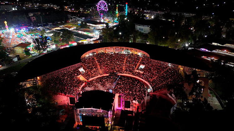 Feria de Lagos 2026