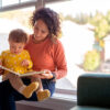 nutrición especializada en los niños