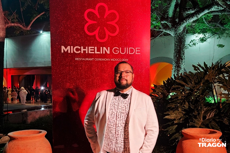 Guía Michelin México 2026