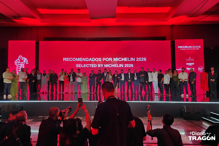 Guía Michelin México 2026