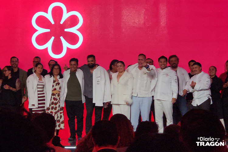 Guía Michelin México 2026