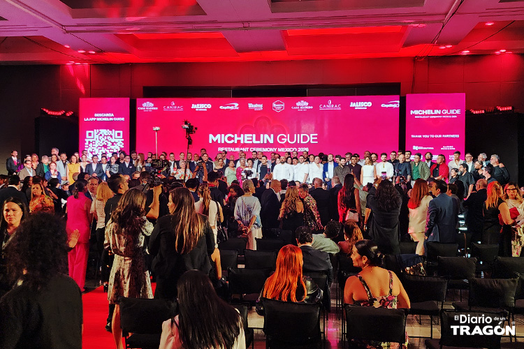 Guía Michelin México 2026