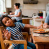 niños rechazan la comida