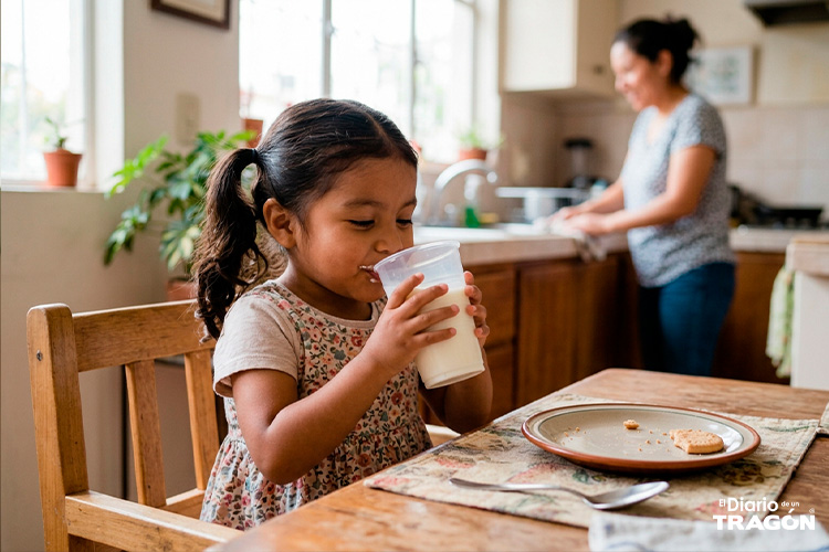niños rechazan la comida