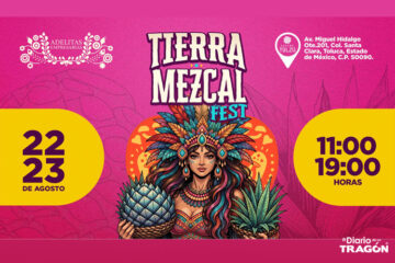 Tierra Mezcal Fest