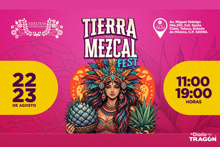 Tierra Mezcal Fest