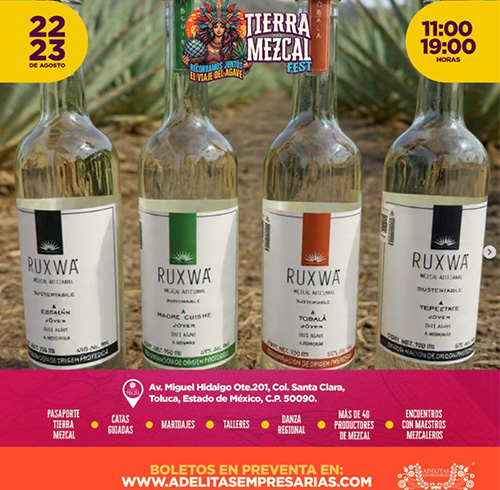 Tierra Mezcal Fest