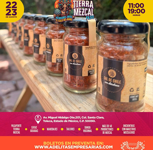 Tierra Mezcal Fest