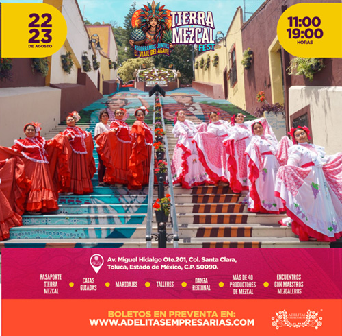 Tierra Mezcal Fest