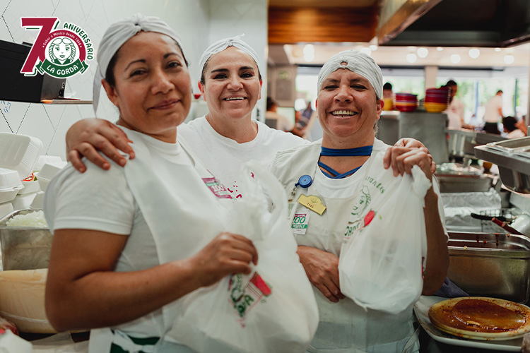 Restaurantes La Gorda