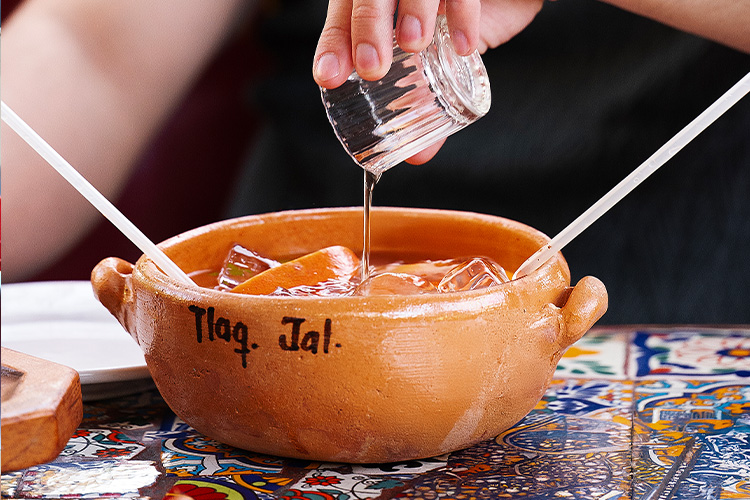 Bebidas de Jalisco