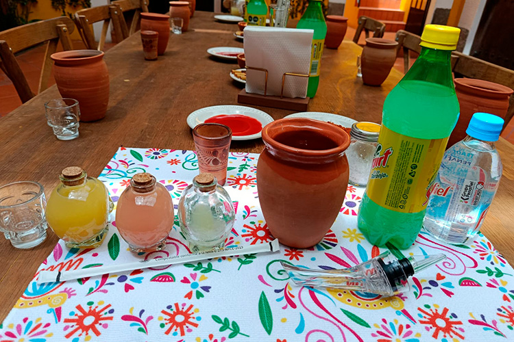 Bebidas de Jalisco