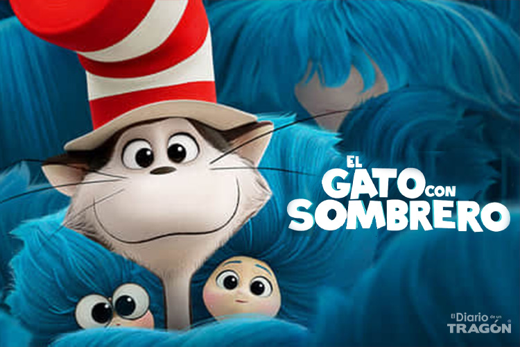 El Gato con sombrero