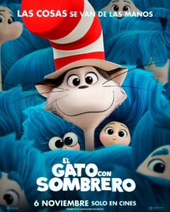El Gato con sombrero