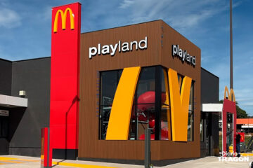 McDonald’s llega a San Agustín