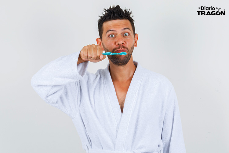 cuidado bucal