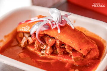 Torta Ahogada