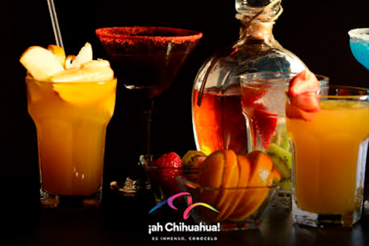 cocteles con Sotol