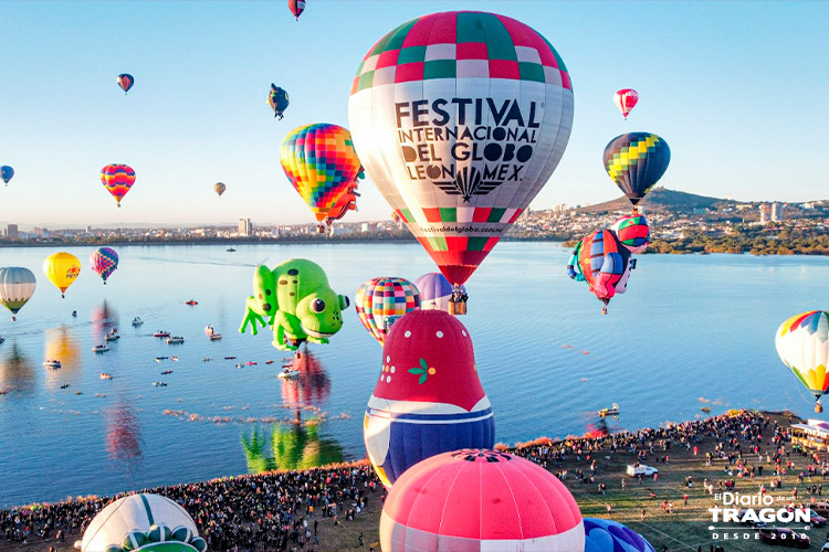 Festival Internacional del Globo León 2026