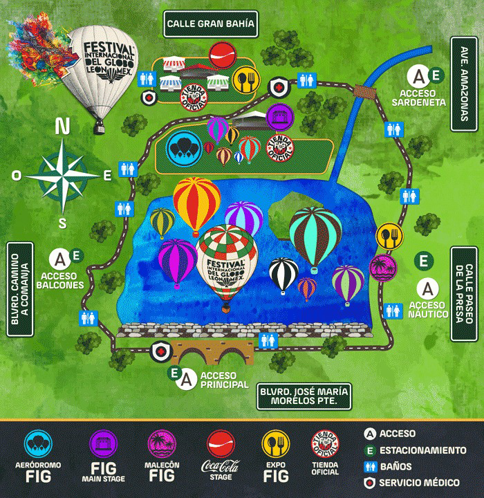 Festival Internacional del Globo León 2026