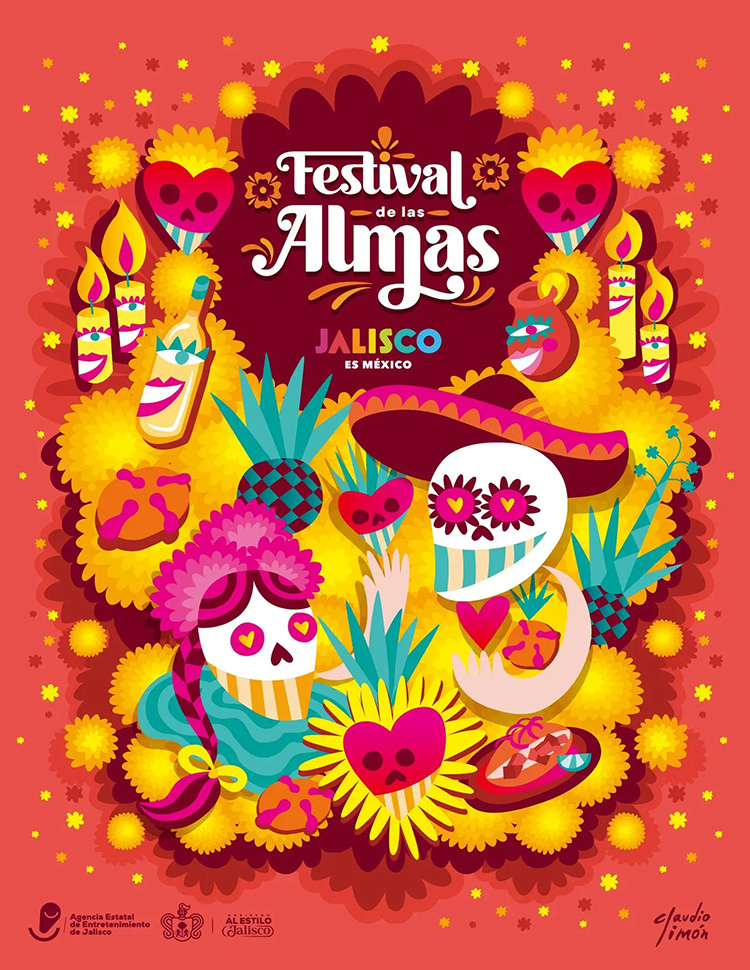 Festival de las Almas 2026 en Lagos de Moreno