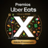 Premios Uber Eats México