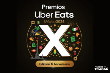 Premios Uber Eats México