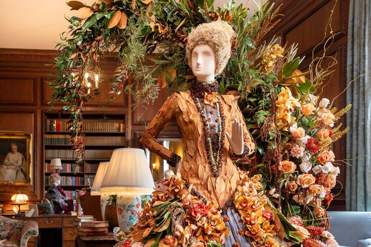 Beverly Hills recibe el otoño