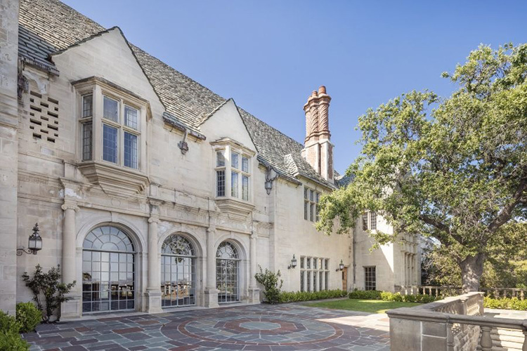 Beverly Hills recibe el otoño