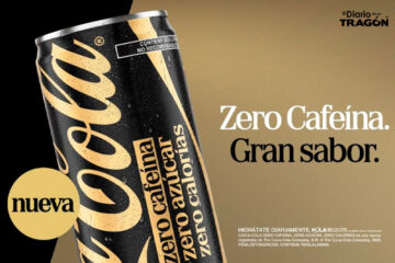 Coca-Cola Zero Sin Cafeína