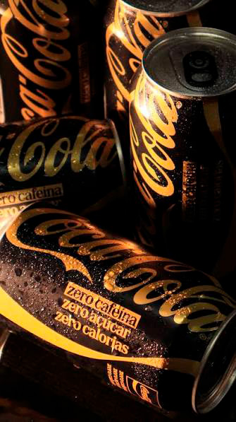 Coca-Cola Zero Sin Cafeína