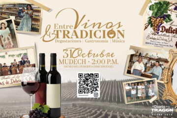 Festival Entre Vinos y Tradición en Chihuahua