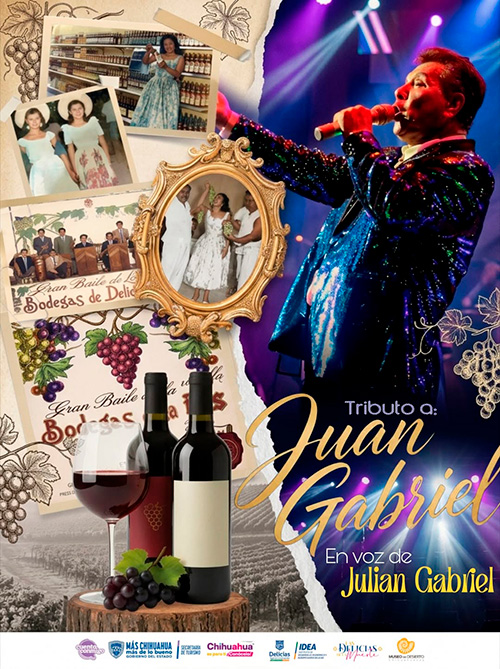 Festival Entre Vinos y Tradición en Chihuahua