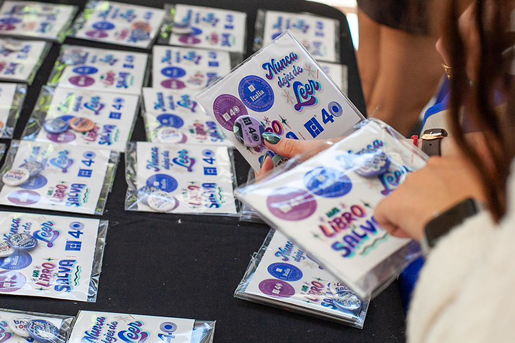 FIL Guadalajara celebra 40 años