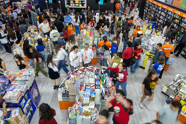 FIL Guadalajara celebra 40 años